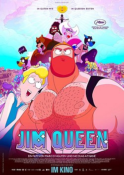 Filmplakat des Films Jim Queen