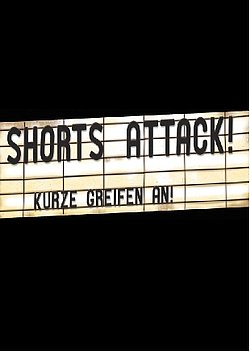 Filmplakat des Films Shorts Attack: GOLDEN SHORTS 2022