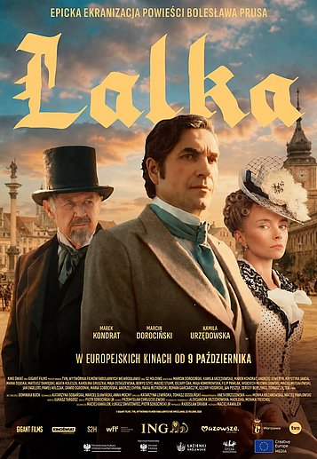 Filmplakat des Films Lalka (OmeU!)