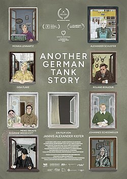 Filmplakat des Films Another German Tank Story