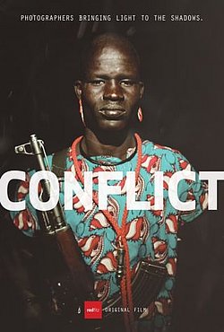 Filmplakat des Films kino_trifft_wissenschaft: Conflict (2023)