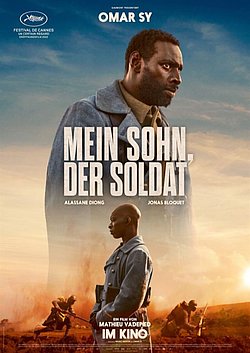 Filmplakat des Films Mein Sohn, der Soldat