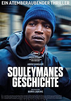 Filmplakat des Films Souleymans Geschichte
