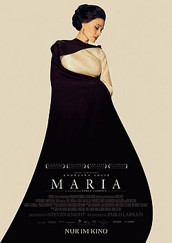 Filmplakat des Films Preview: Maria