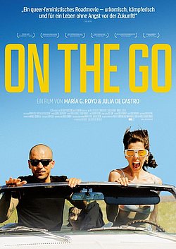 Filmplakat des Films On the Go