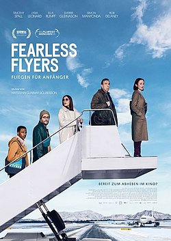 Filmplakat des Films Fearless Flyers - Fliegen für Anfänger