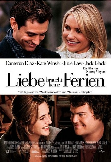 Filmplakat des Films best_of_cinema: Liebe braucht keine Ferien