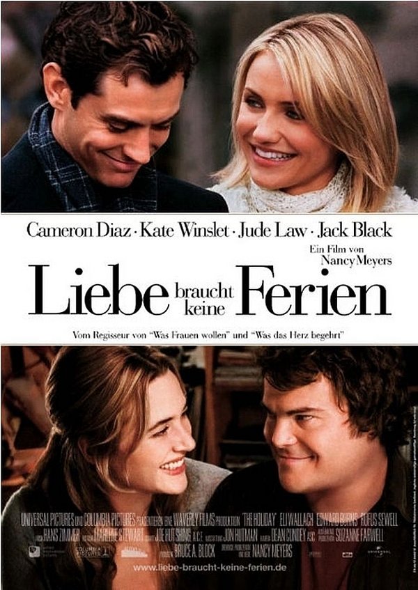Filmplakat des Films best_of_cinema: Liebe braucht keine Ferien