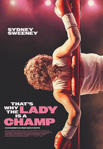 Filmplakat des Films That s Why the Lady Is a Champ