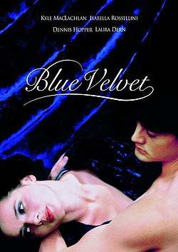 Filmplakat des Films David Lynch: Blue Velvet(1986)