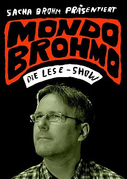 Filmplakat des Films Mondo Brohmo V