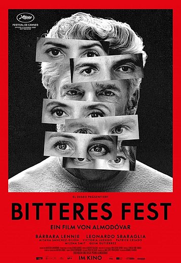 Filmplakat des Films Bitteres Fest