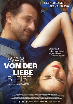 Filmplakat des Films kino_mit_gästen: Was von der Liebe bleibt