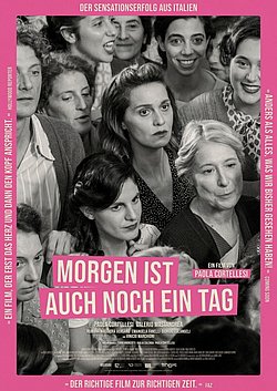 Filmplakat des Films kino_trifft_wissenschaft: Morgen ist auch noch ein Tag