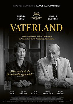 Filmplakat des Films Vaterland