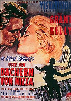 Filmplakat des Films kinofest: Über den Dächern von Nizza