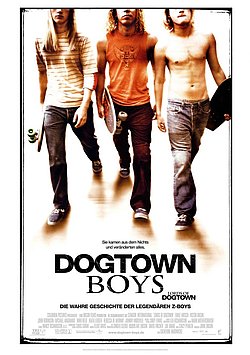 Filmplakat des Films SKATE!: Lords of Dogtown