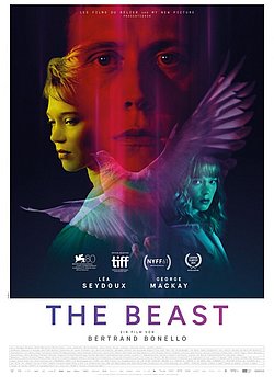 Filmplakat des Films The Beast