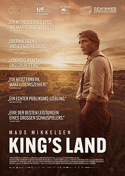 Filmplakat des Films King s Land