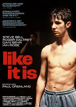 Filmplakat des Films Like It Is