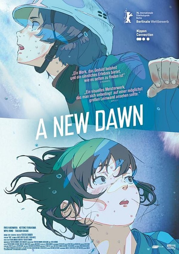 Filmplakat des Films NIPPON CINEMA: A New Dawn