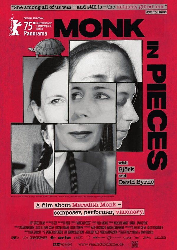 Filmplakat des Films filmhaus_präsentiert: Monk in Pieces