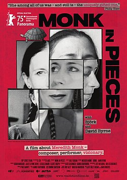 Filmplakat des Films filmhaus_präsentiert: Monk in Pieces