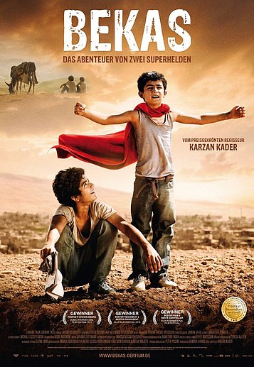 Filmplakat des Films Bekas