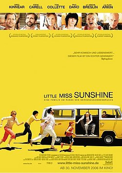 Filmplakat des Films L.T.N.S.: Little Miss Sunshine (2006)