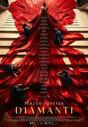Filmplakat des Films Diamanti