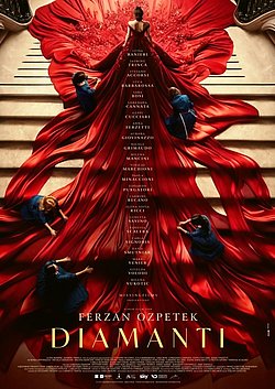 Filmplakat des Films Diamanti