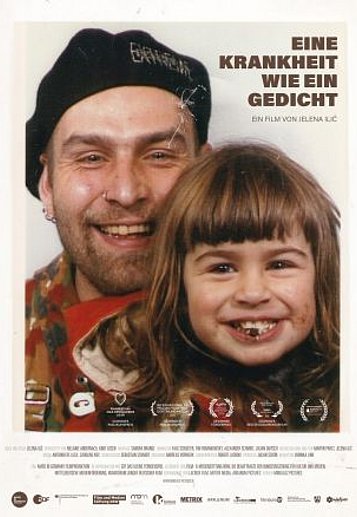 Filmplakat des Films filmhaus_präsentiert: Eine Krankheit wie ein Gedicht