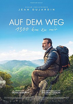 Filmplakat des Films cinéma_français: Sur les chemins noirs (Auf dem Weg)