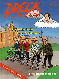 Filmplakat des Films lichtwerk_literarisch: Die legendäre DRECK-Lesung
