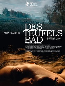Filmplakat des Films Des Teufels Bad
