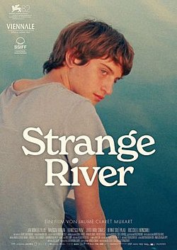 Filmplakat des Films Queerfilmnacht: Strange River