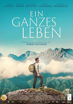 Filmplakat des Films kino_mit:gästen: Ein ganzes Leben