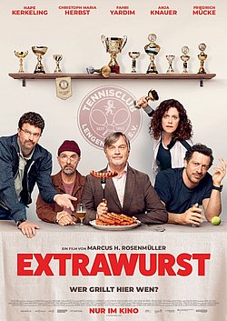 Filmplakat des Films GEW präsentiert: Extrawurst