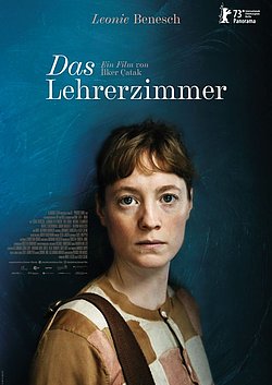 Filmplakat des Films kinofest: Das Lehrerzimmer