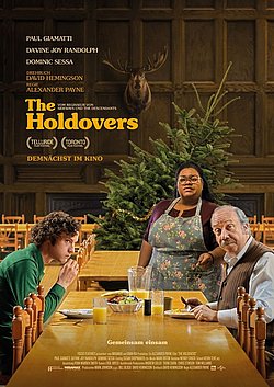 Filmplakat des Films The Holdovers