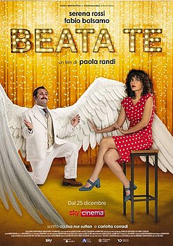 Filmplakat des Films Cinema! Italia! Beata te - Der Erzengel und ich