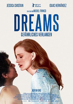 Filmplakat des Films Dreams - Gefährliches Verlangen