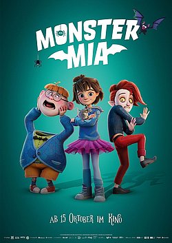 Filmplakat des Films Monster Mia
