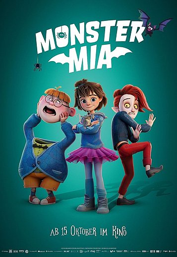 Filmplakat des Films Monster Mia