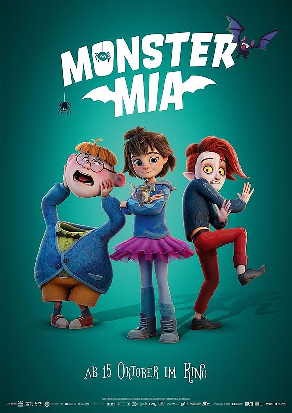 Filmplakat des Films Monster Mia