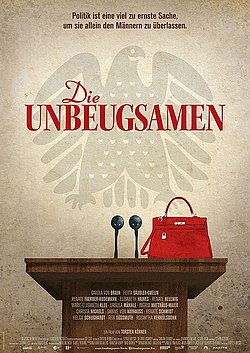 Filmplakat des Films Grünes Kino: Die Unbeugsamen