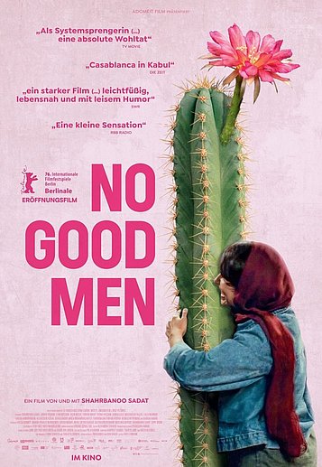 Filmplakat des Films No Good Men