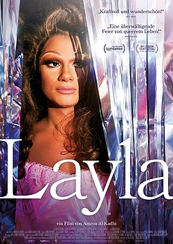 Filmplakat des Films Layla