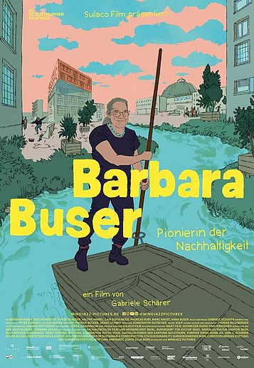 Filmplakat des Films filmhaus_präsentiert: Barbara Buser - Pionierin der Nachhaltigkeit