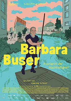 Filmplakat des Films filmhaus_präsentiert: Barbara Buser - Pionierin der Nachhaltigkeit